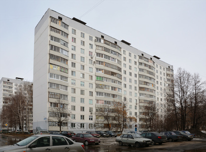 Дома серии II-57