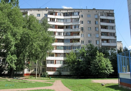 Дома серии I-515/9Ш