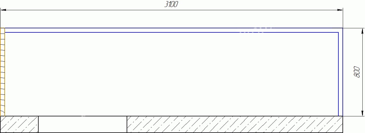 Ремонт балконов и лоджий в многоэтажках серии II-18 в Лыткарино