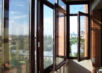 Потолочное освещение балкона в Лыткарино