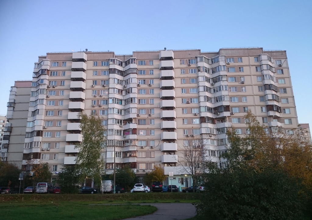 Ремонт балконов и лоджий в многоэтажках серии ПД-4/4М в Лыткарино