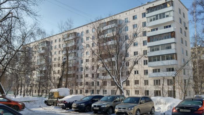 Ремонт балконов и лоджий в многоэтажках серии I-515/9М в Лыткарино