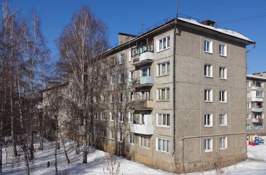 Ремонт балконов в домах Хрущёвка в Лыткарино