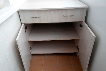 Потолочное освещение балкона в Лыткарино