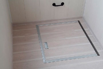 Потолочное освещение балкона в Лыткарино